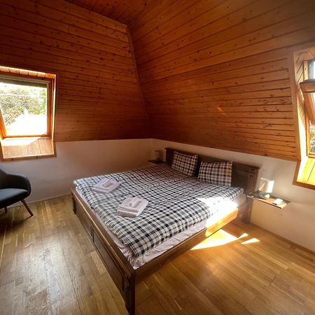 Bor Es Kenyer Hotel Hegymagas Екстериор снимка