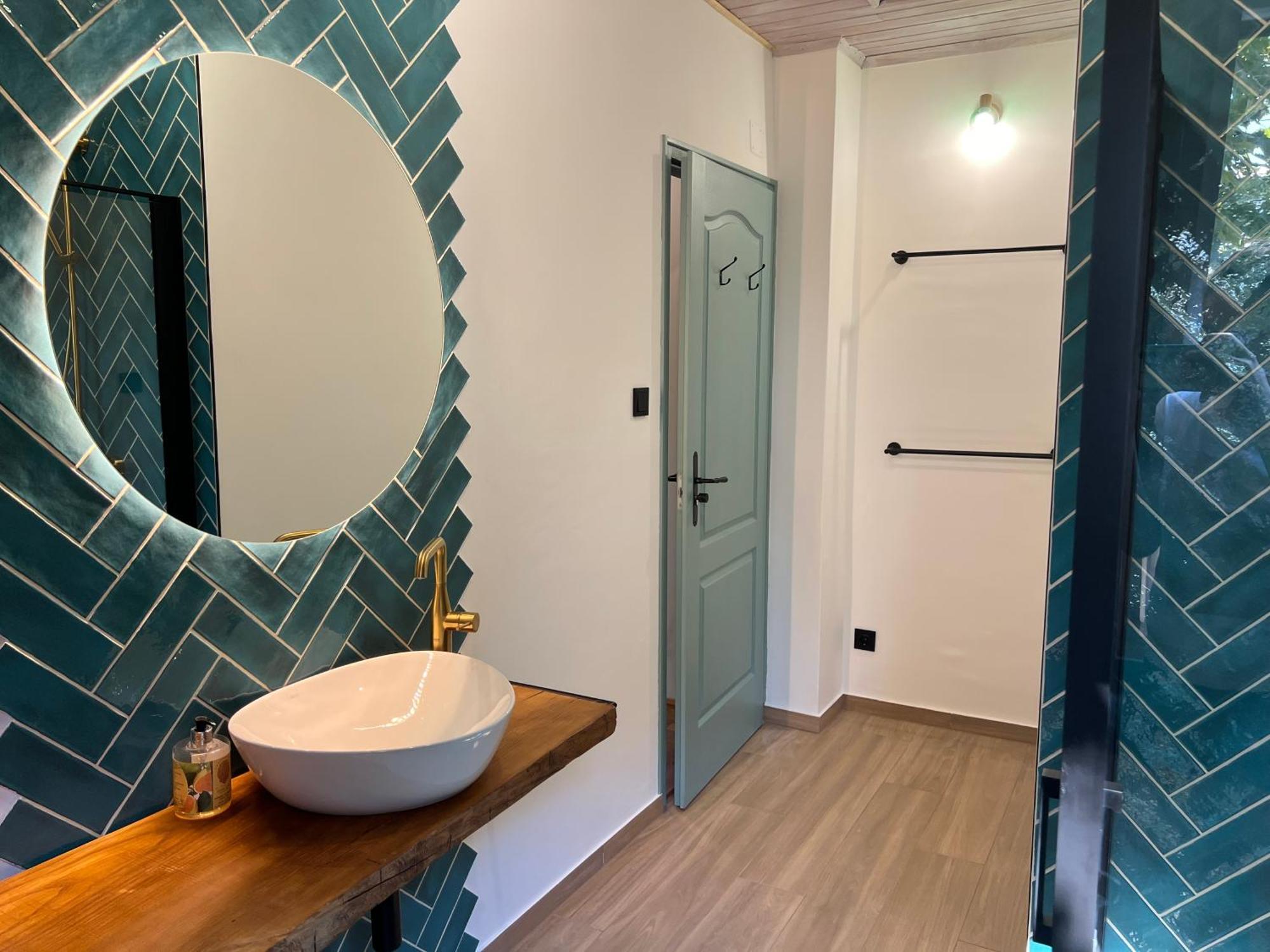 Bor Es Kenyer Hotel Hegymagas Екстериор снимка