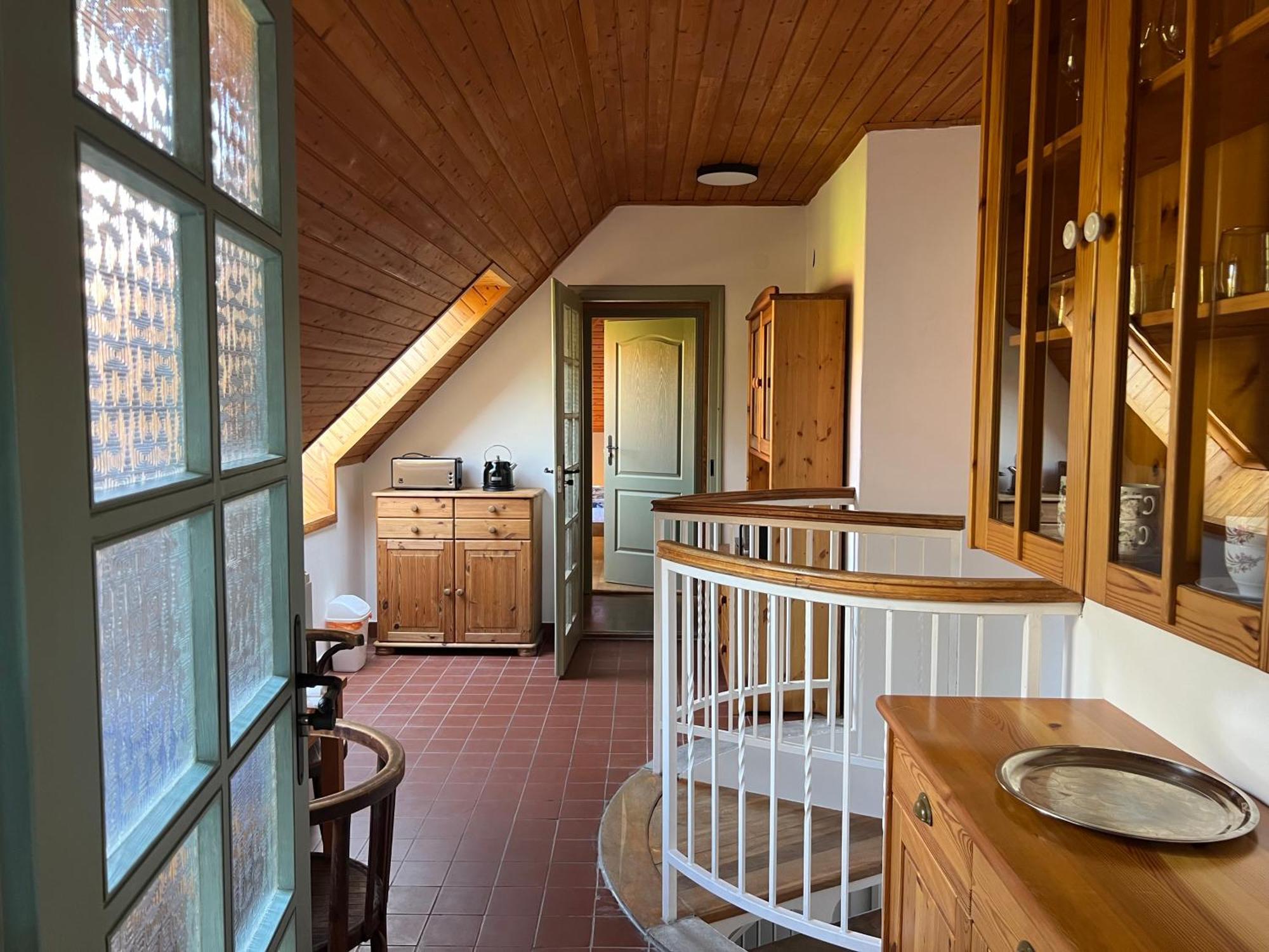 Bor Es Kenyer Hotel Hegymagas Екстериор снимка