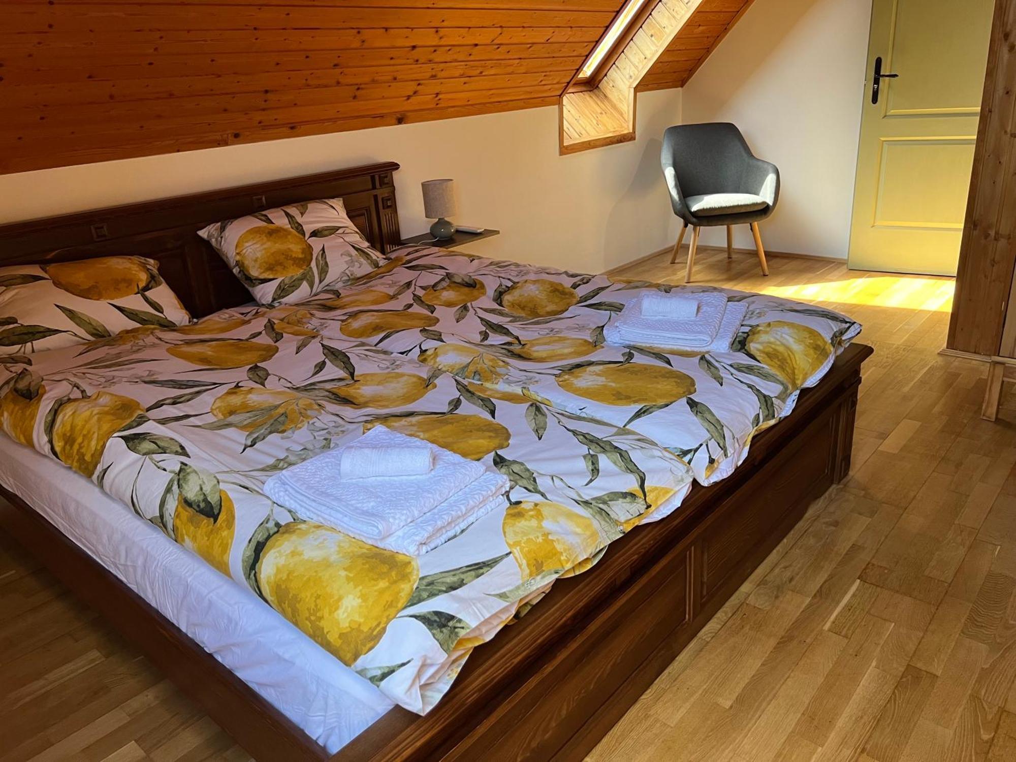 Bor Es Kenyer Hotel Hegymagas Екстериор снимка